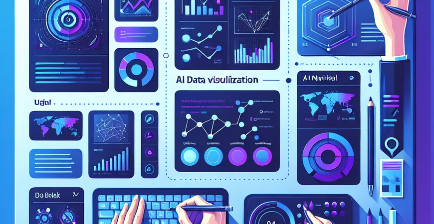AI 数据可视化报告怎么写？必备要素完整指南